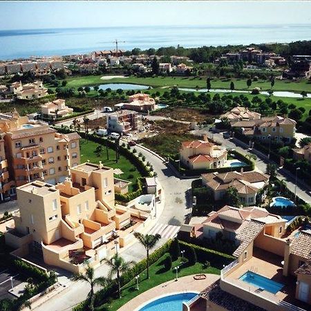 Apartamentos Par Tres - Oliva Nova Dış mekan fotoğraf