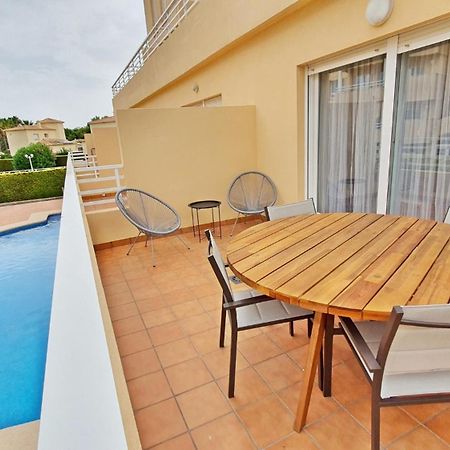 Apartamentos Par Tres - Oliva Nova Dış mekan fotoğraf