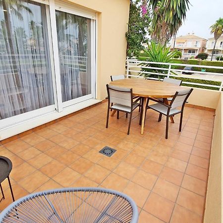 Apartamentos Par Tres - Oliva Nova Dış mekan fotoğraf