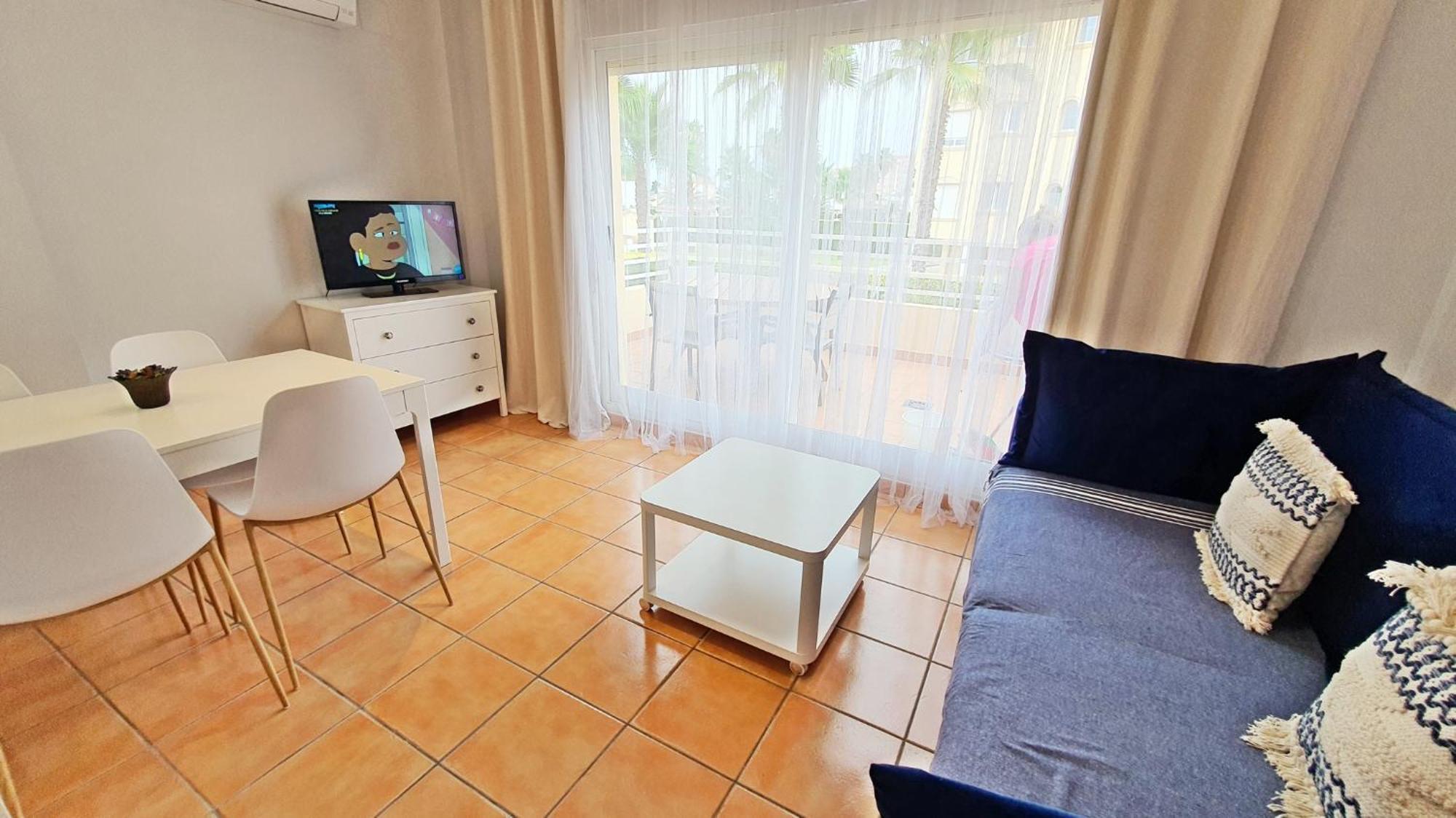Apartamentos Par Tres - Oliva Nova Dış mekan fotoğraf