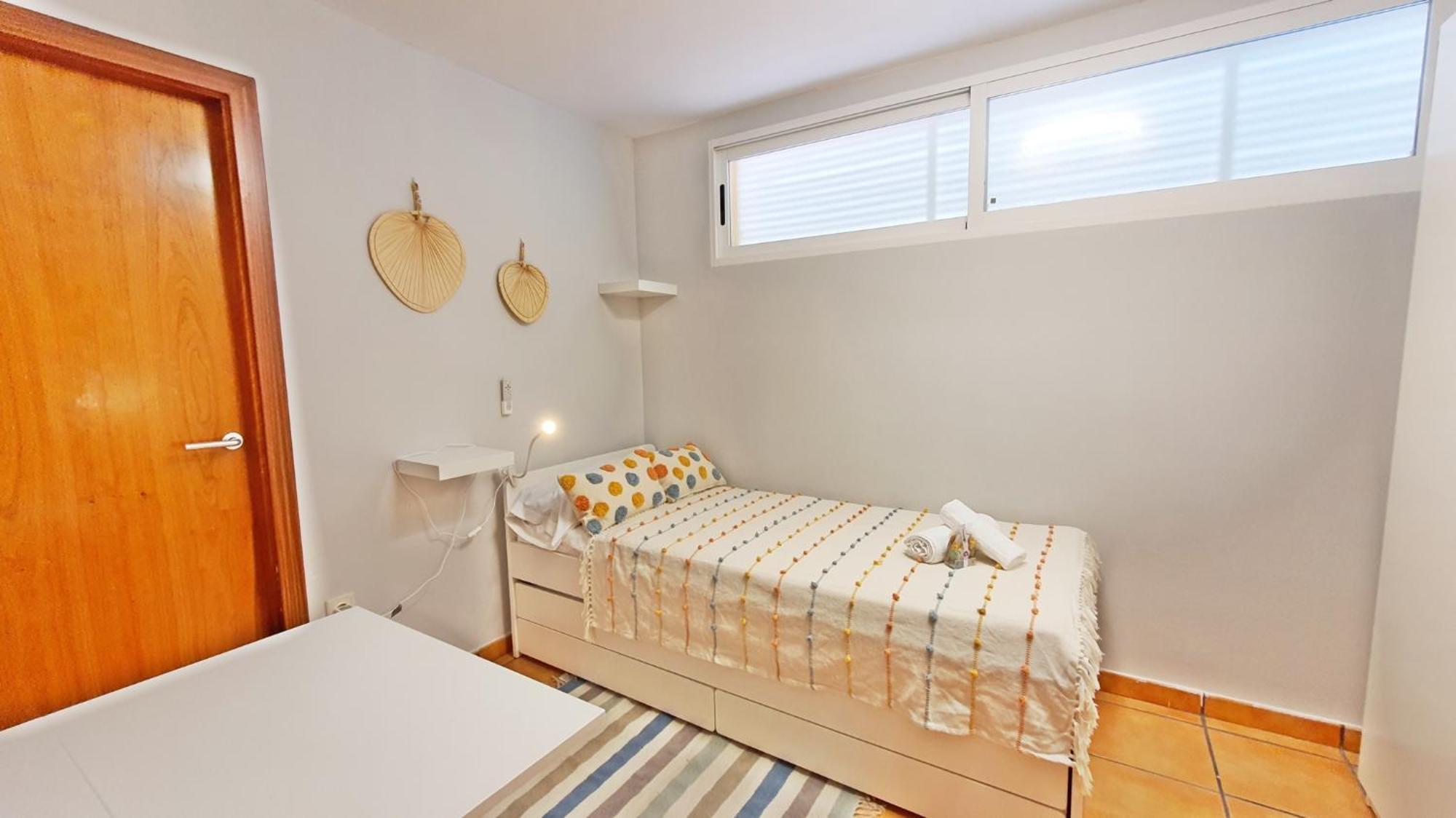 Apartamentos Par Tres - Oliva Nova Dış mekan fotoğraf