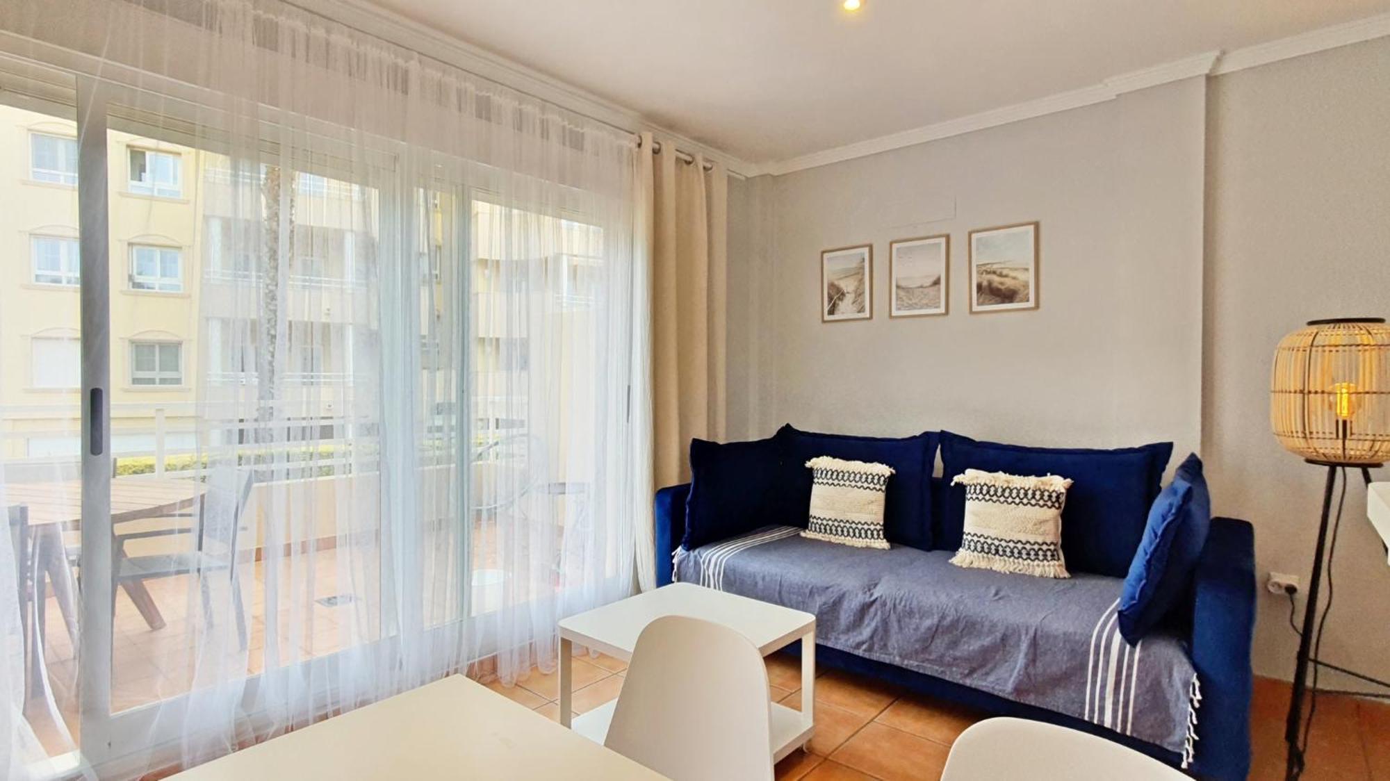 Apartamentos Par Tres - Oliva Nova Dış mekan fotoğraf