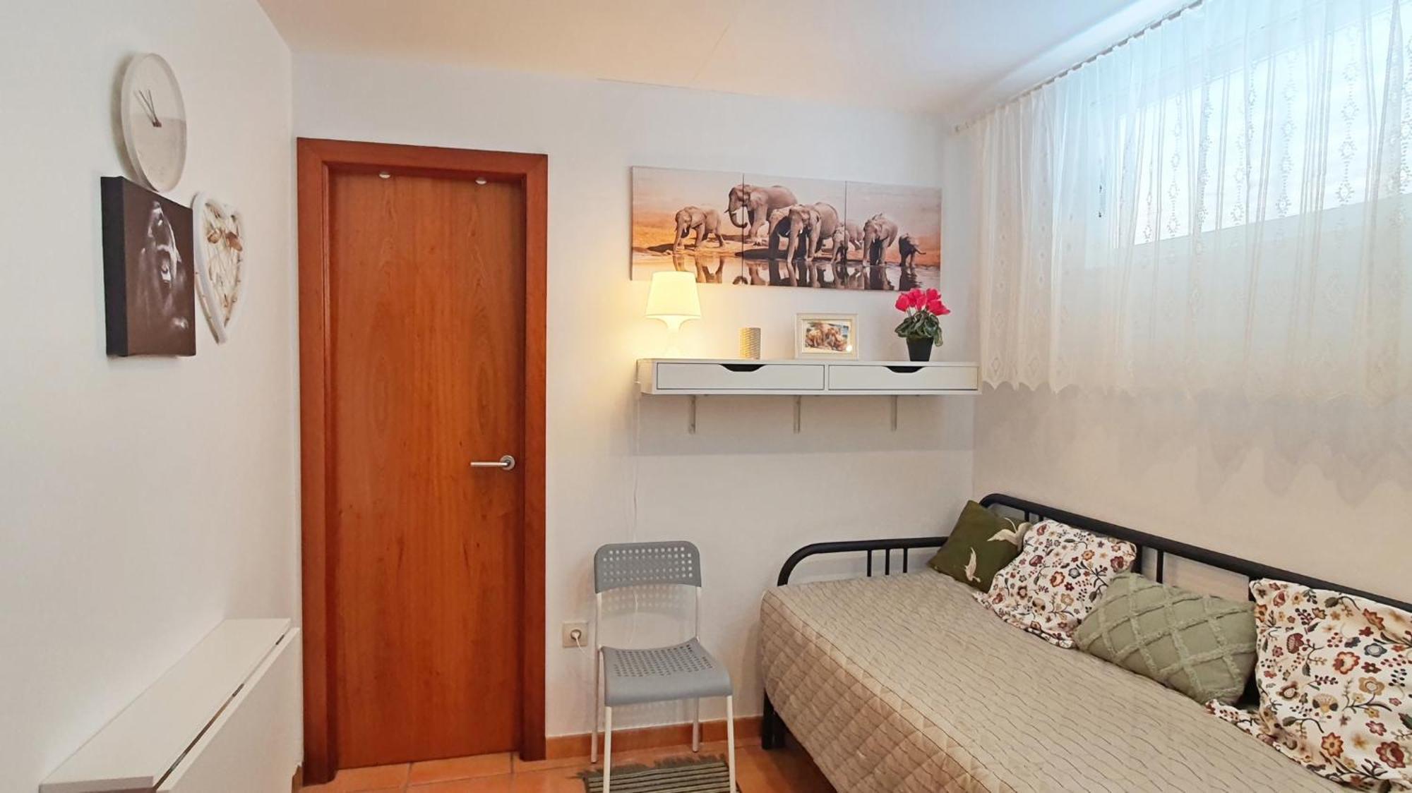 Apartamentos Par Tres - Oliva Nova Dış mekan fotoğraf