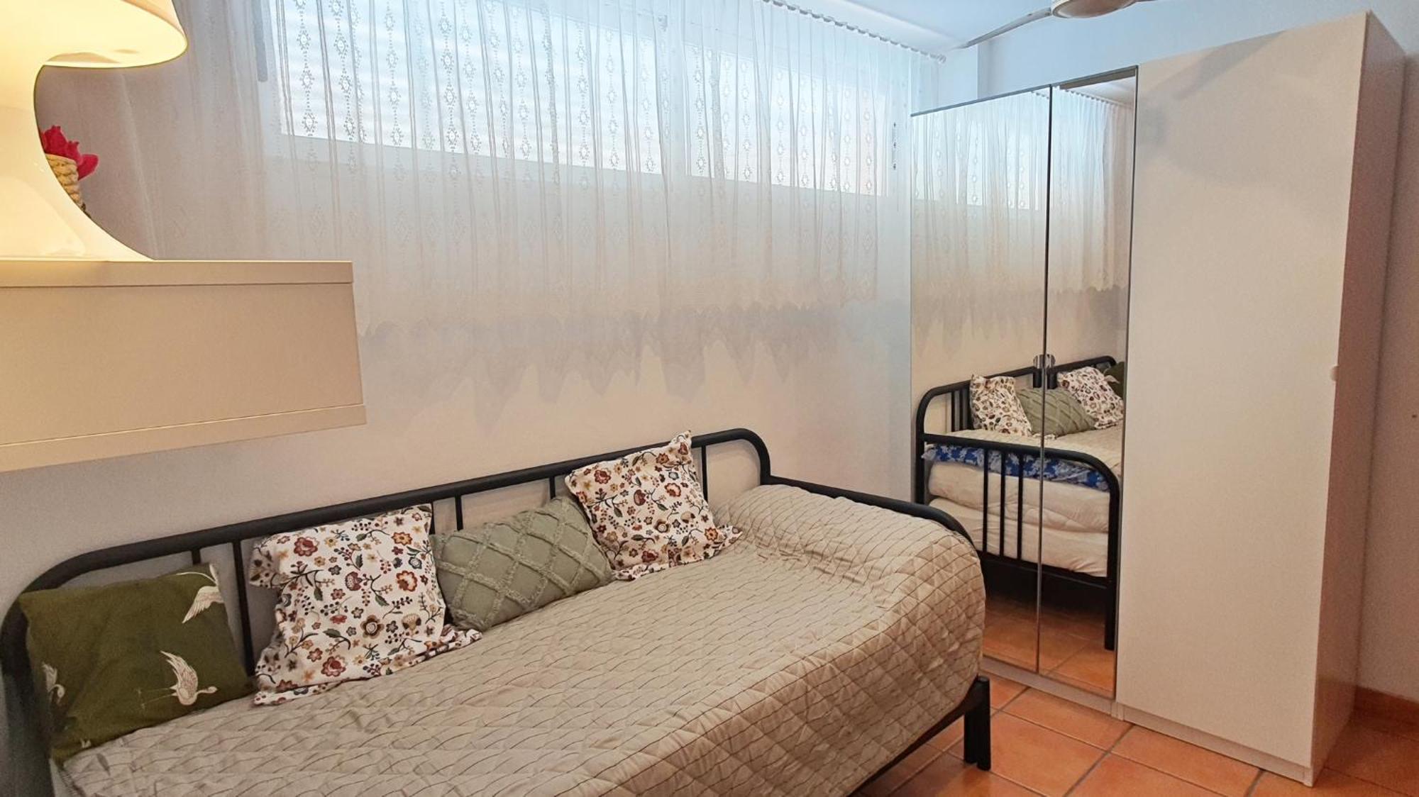 Apartamentos Par Tres - Oliva Nova Dış mekan fotoğraf