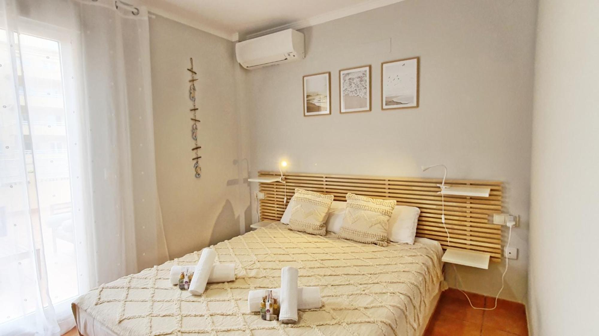 Apartamentos Par Tres - Oliva Nova Dış mekan fotoğraf