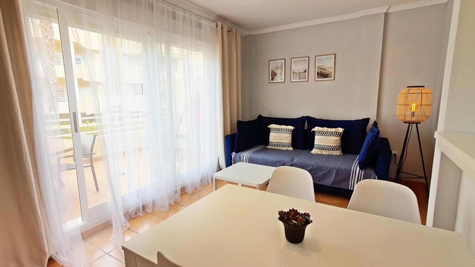Apartamentos Par Tres - Oliva Nova Dış mekan fotoğraf