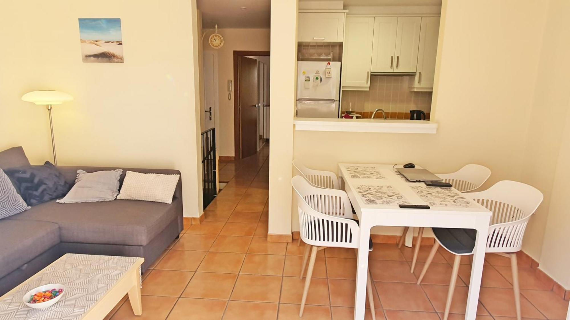 Apartamentos Par Tres - Oliva Nova Dış mekan fotoğraf