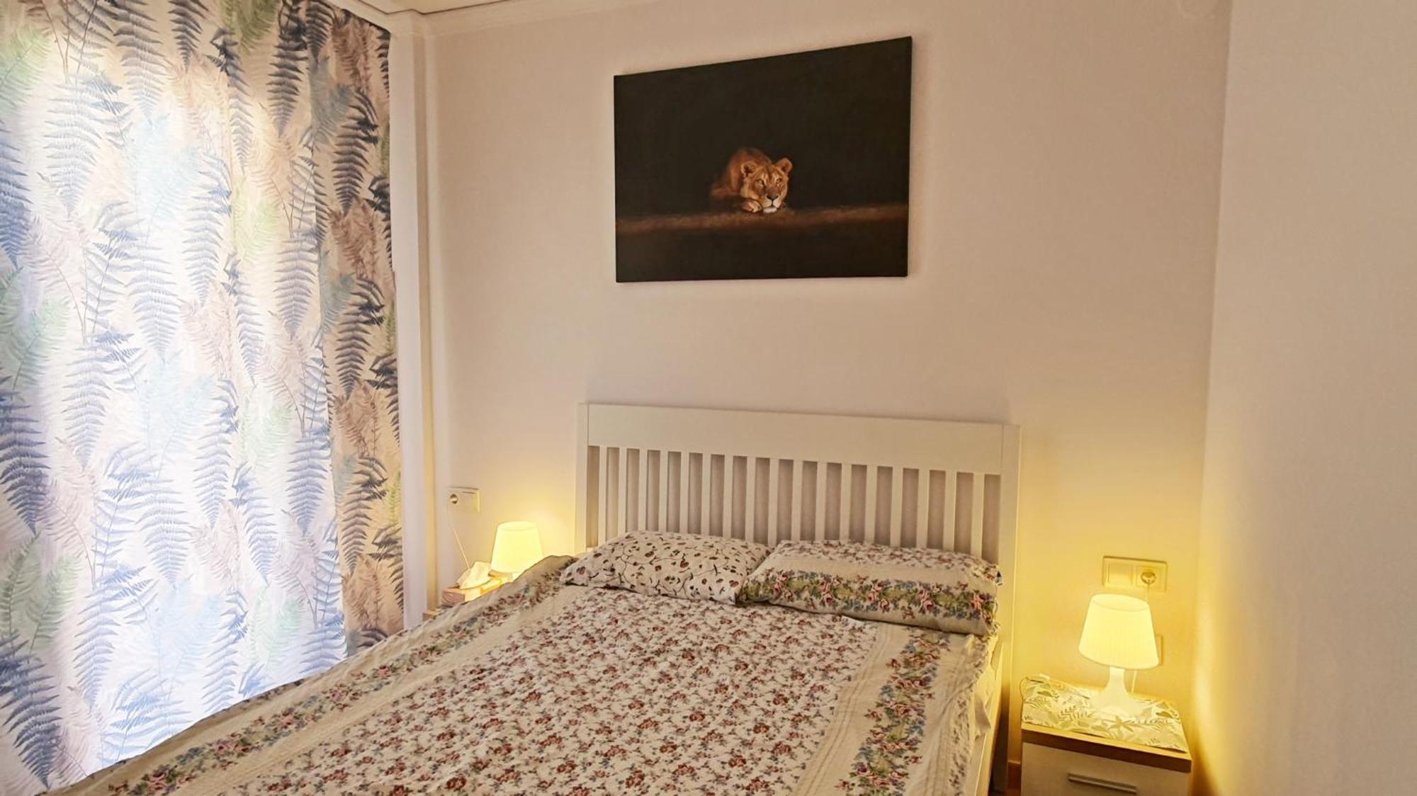 Apartamentos Par Tres - Oliva Nova Dış mekan fotoğraf