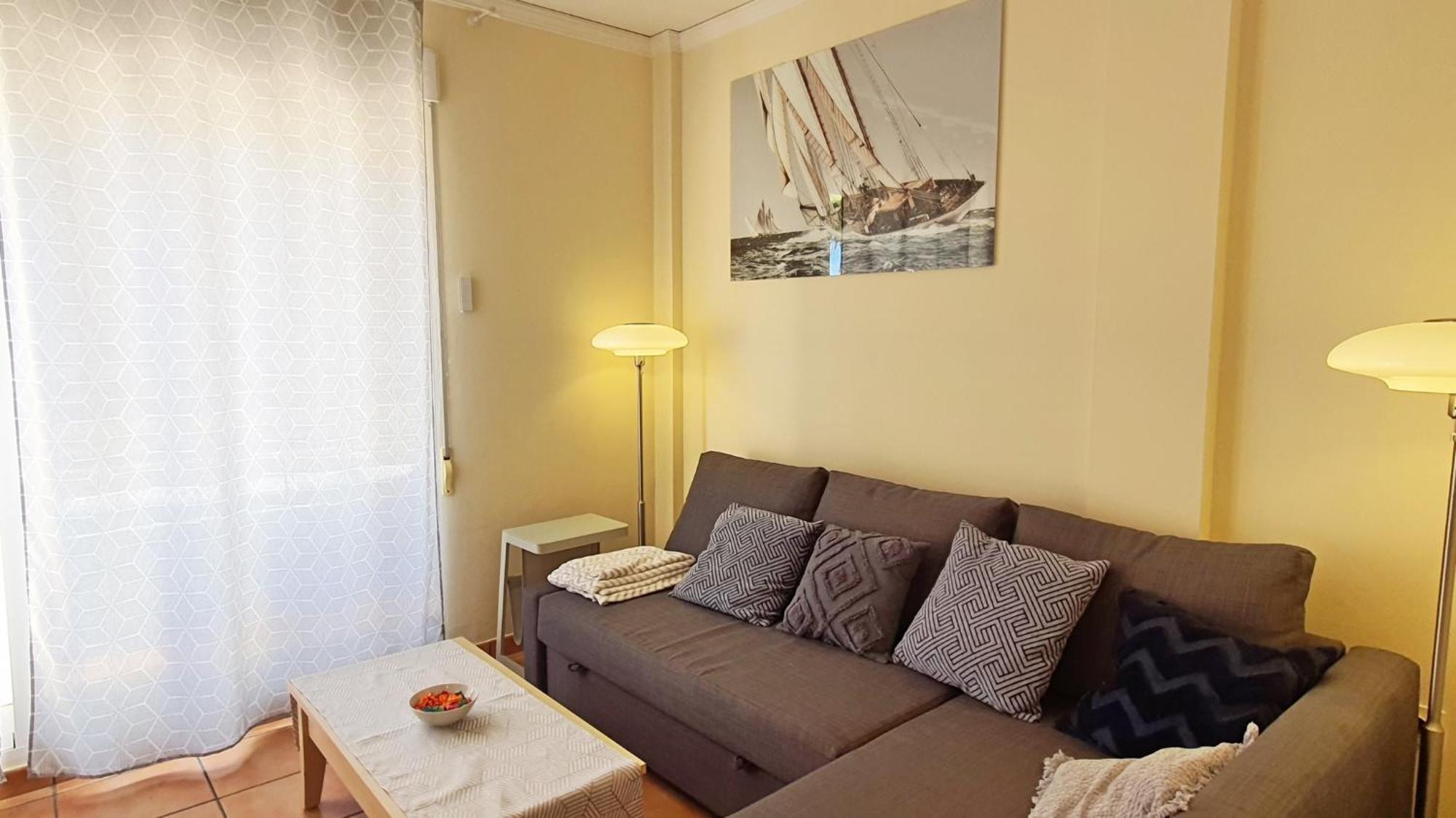 Apartamentos Par Tres - Oliva Nova Dış mekan fotoğraf