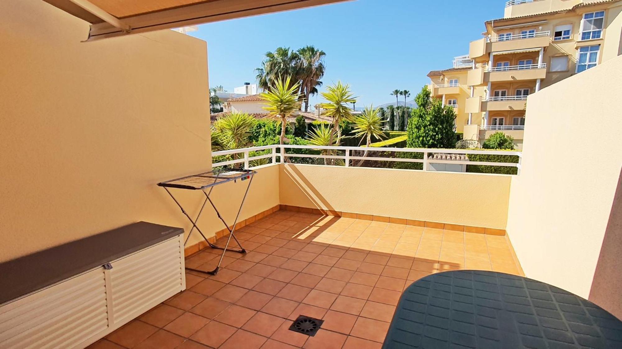 Apartamentos Par Tres - Oliva Nova Dış mekan fotoğraf