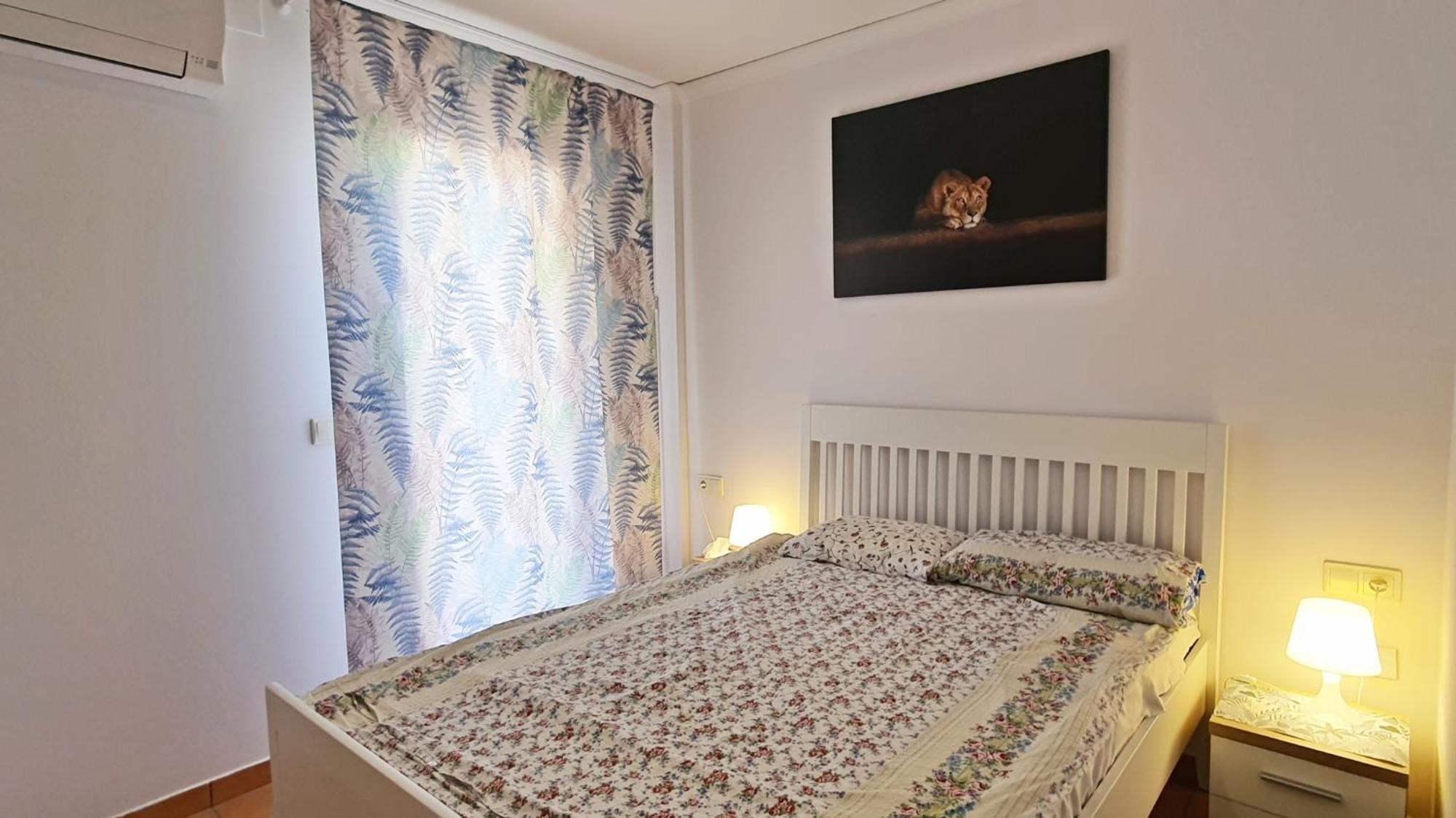 Apartamentos Par Tres - Oliva Nova Dış mekan fotoğraf