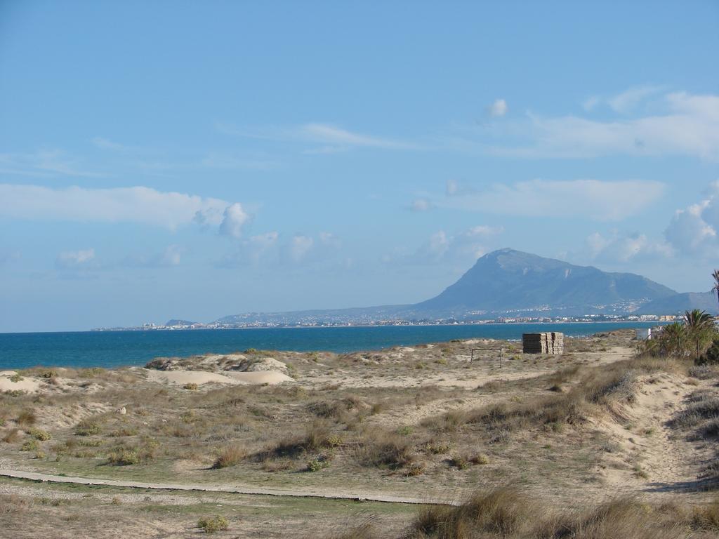 Apartamentos Par Tres - Oliva Nova Oda fotoğraf