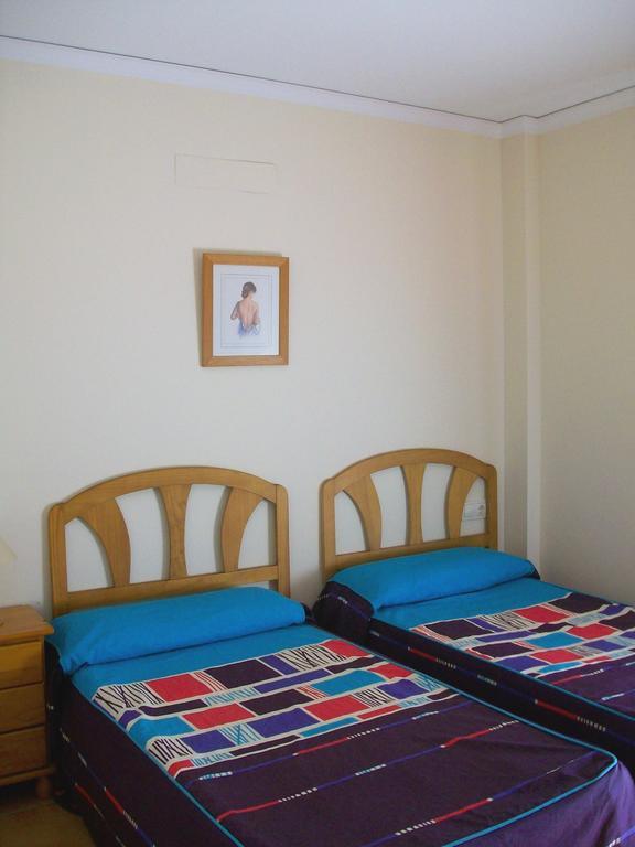 Apartamentos Par Tres - Oliva Nova Oda fotoğraf