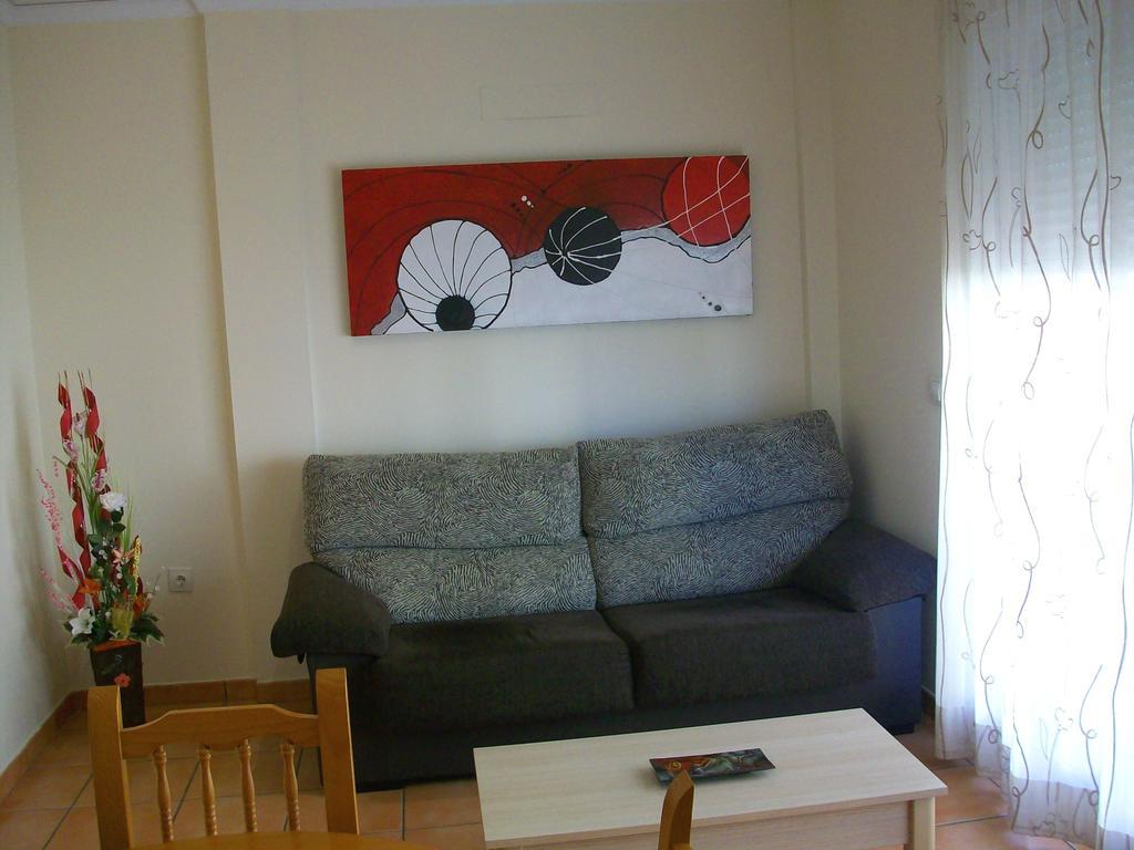 Apartamentos Par Tres - Oliva Nova Oda fotoğraf