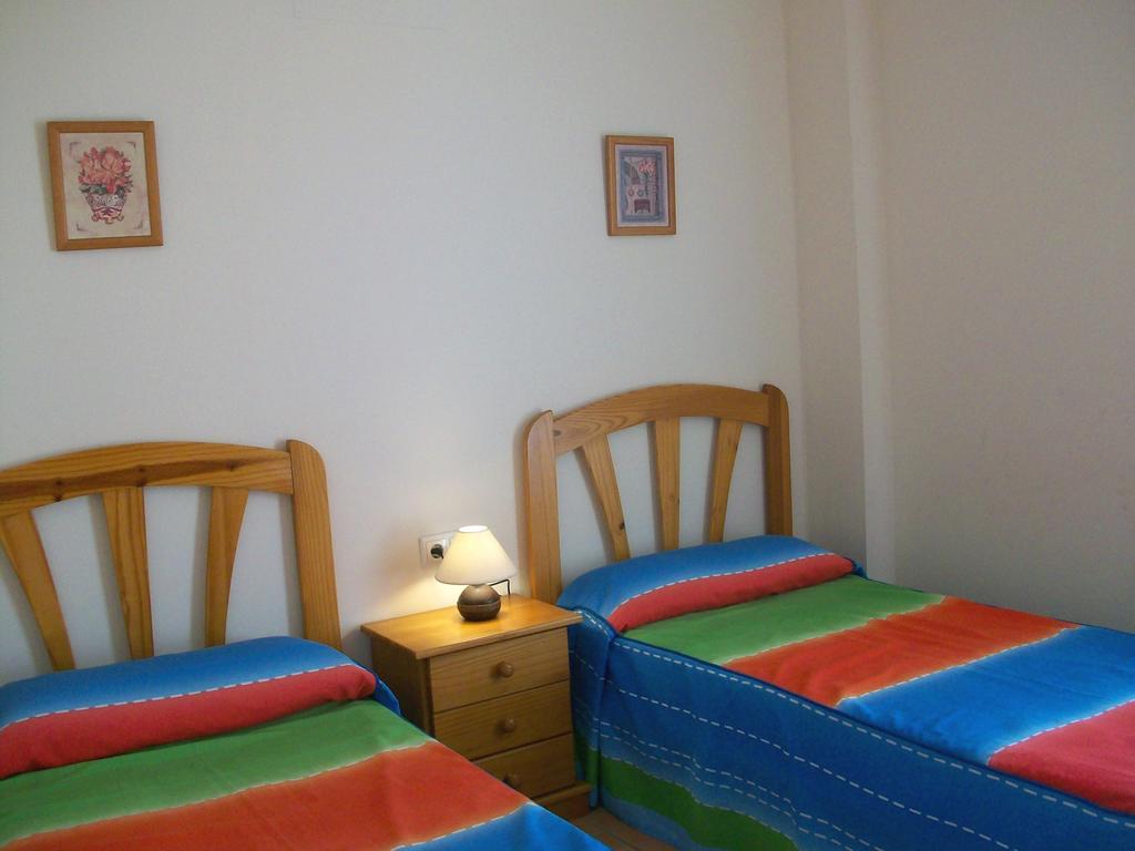 Apartamentos Par Tres - Oliva Nova Oda fotoğraf