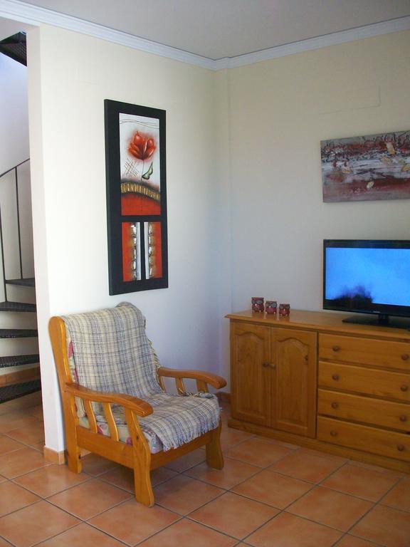 Apartamentos Par Tres - Oliva Nova Oda fotoğraf