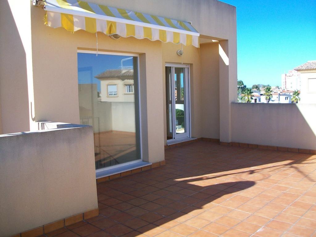 Apartamentos Par Tres - Oliva Nova Dış mekan fotoğraf